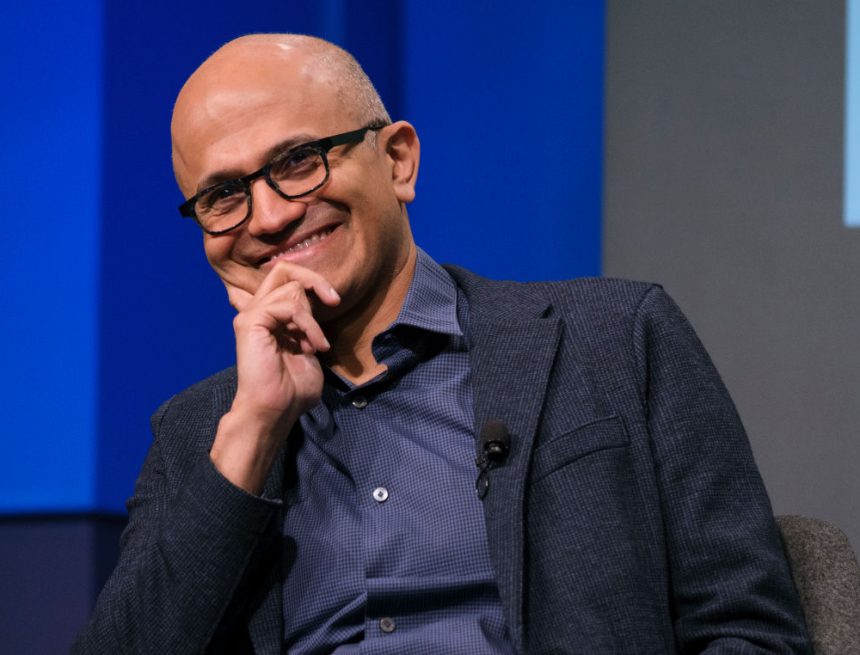 Satya Nadella