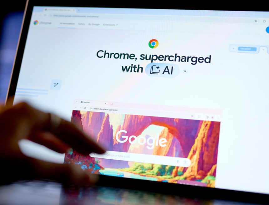 Who are AI browsers for?