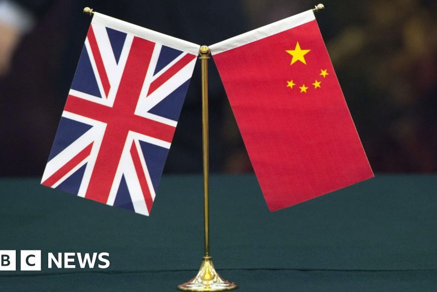 Who is giving evidence on the collapsed China spy trial?