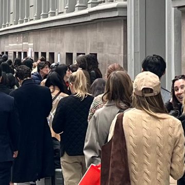 Why Do People Queue for Hours at The Row’s Sample Sale?
