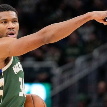 Why Giannis Antetokounmpo's future in Milwaukee is far from settled