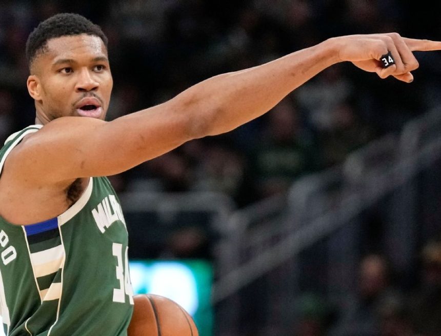 Why Giannis Antetokounmpo's future in Milwaukee is far from settled