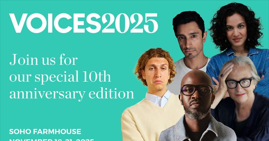 Why I’m Excited About BoF VOICES 2025 Why I’m Excited About BoF VOICES 2025