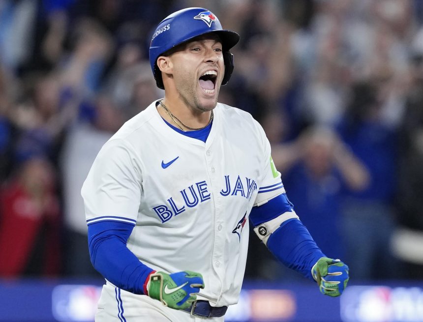 Why Toronto Blue Jays are the Ideal Team to Spoil Los Angeles Dodgers' Dynasty