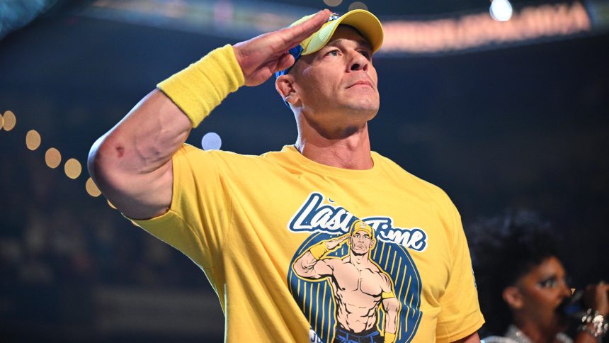 Why WWE Finally Gets It Right With John Cena's Rumored Retirement Match Opponent