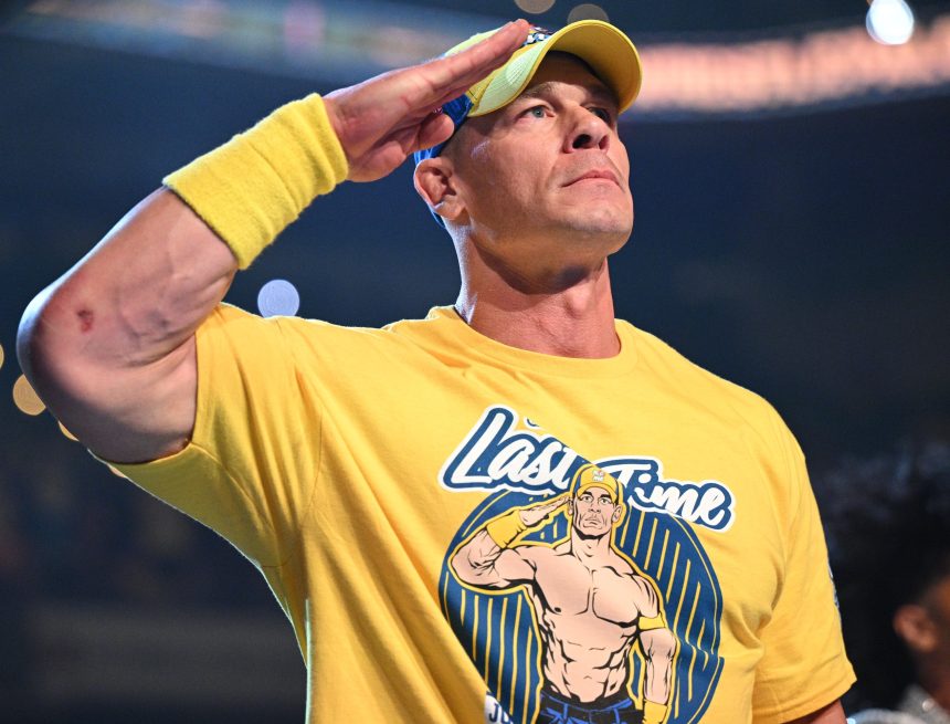 Why WWE Finally Gets It Right With John Cena's Rumored Retirement Match Opponent