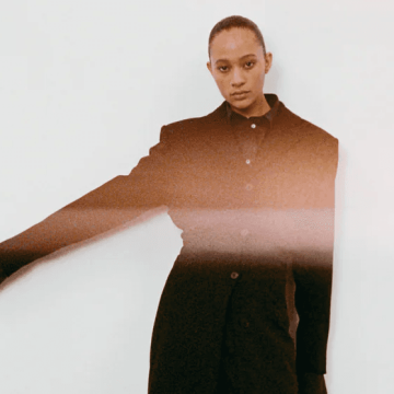Why a Black Tailored Coat Is the Ultimate Fall Investment