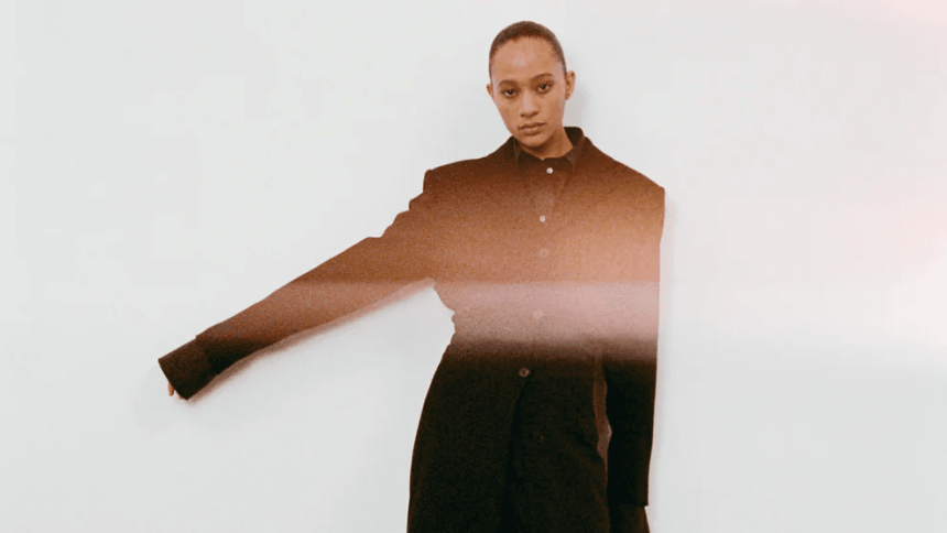 Why a Black Tailored Coat Is the Ultimate Fall Investment