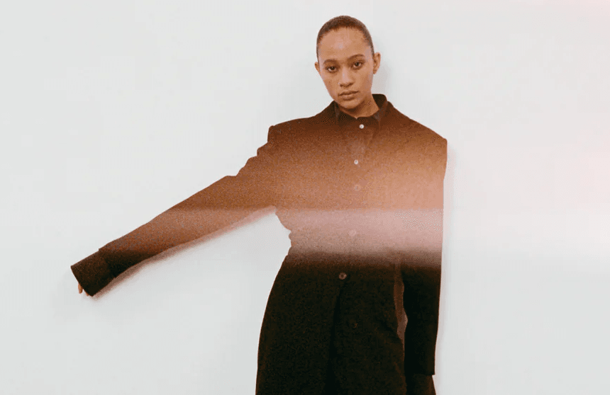 Why a Black Tailored Coat Is the Ultimate Fall Investment