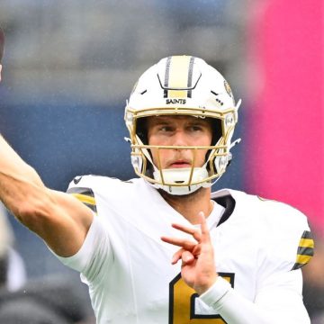 Why are Saints making QB change midway through 2025 season? Why are Saints making QB change midway through 2025 season?