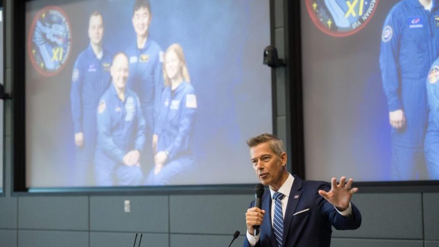 Why did NASA’s chief just shake up the agency’s plans to land on the Moon?