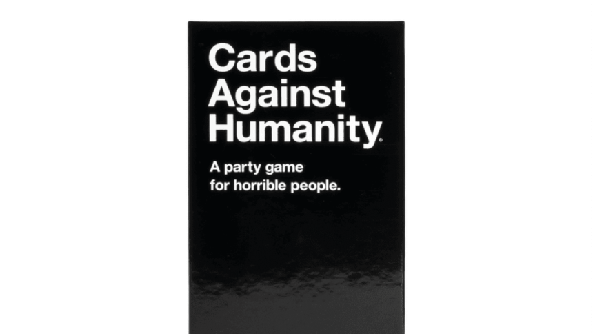 Why doesn’t Cards Against Humanity print its game in the US? It’s complicated.