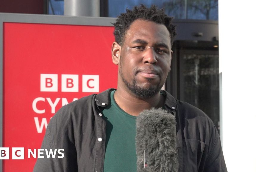 Why is there an Senedd by-election happening Caerphilly?