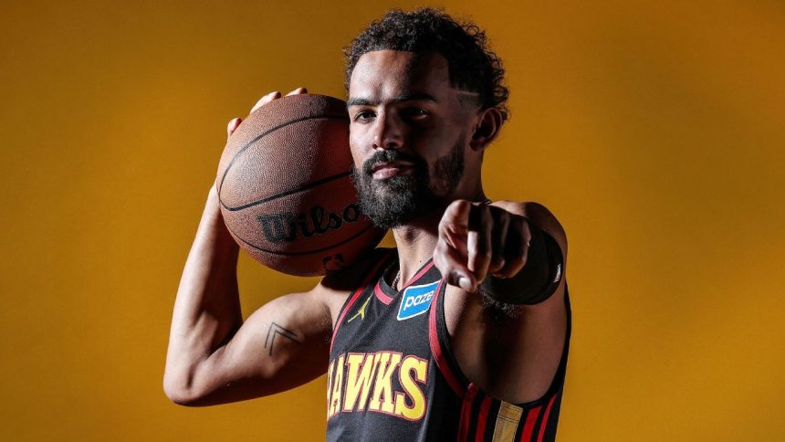 Why this season is so important for Trae Young and Why this season is so important for Trae Young and the Hawks