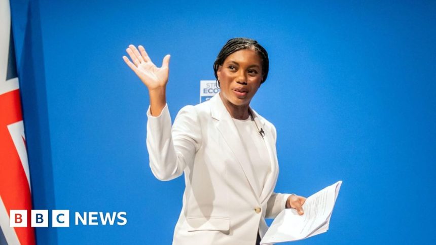 Why time matters for Tory MPs deciding Kemi Badenoch's future