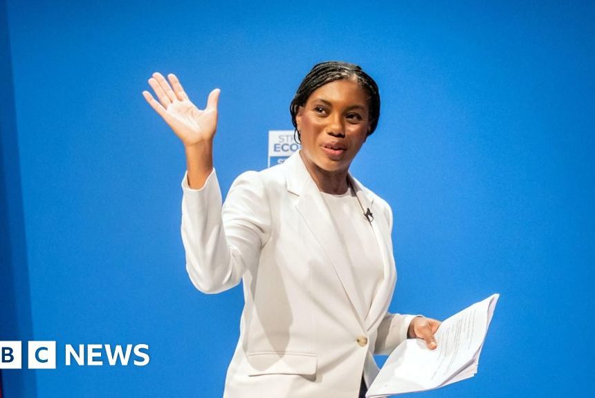 Why time matters for Tory MPs deciding Kemi Badenoch's future