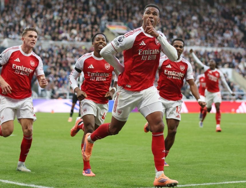 Why we already know Arsenal will win the Premier League