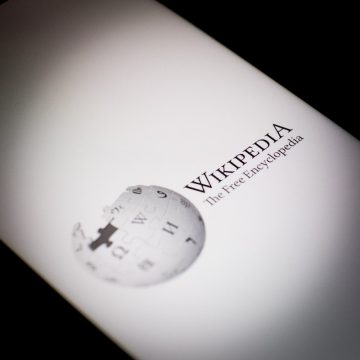 Wikipedia logo