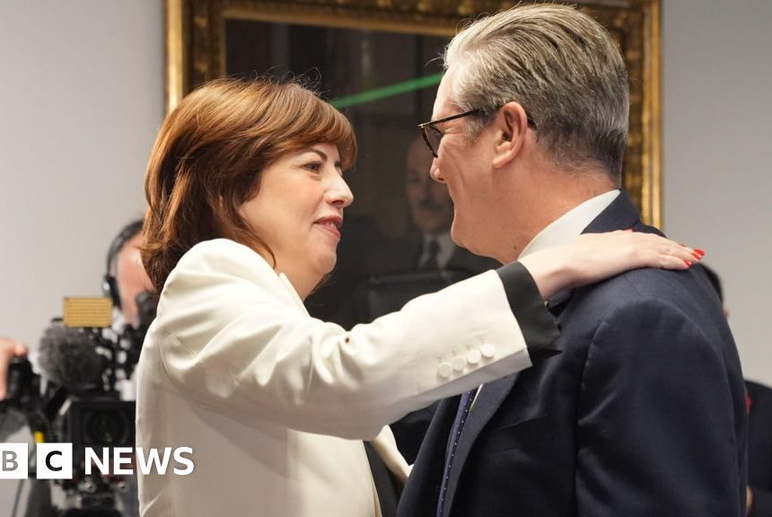 Will Lucy Powell's win turn things around for Labour?