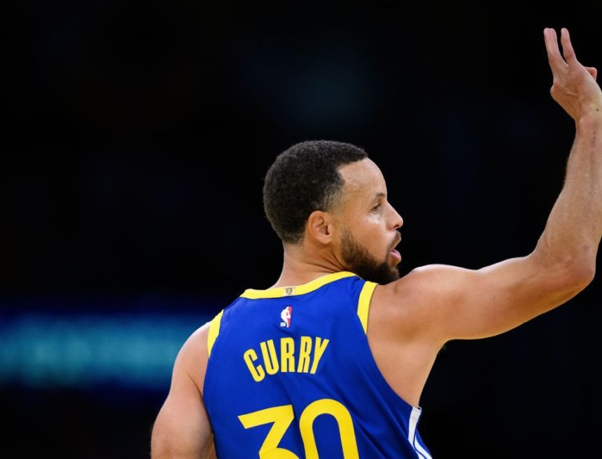 With Al Horford's arrival, the Warriors enter Steph Curry's final chapter