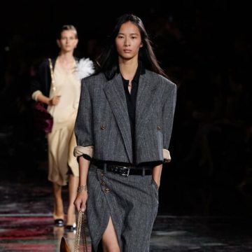 Womenswear catwalks: The ten trends for spring/summer 2026