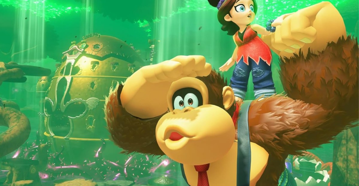 Woot is offering solid discounts on some of the best Nintendo Switch 2 games