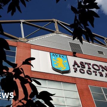 Wrong to stop Maccabi Tel Aviv fans attending Aston Villa match, says PM