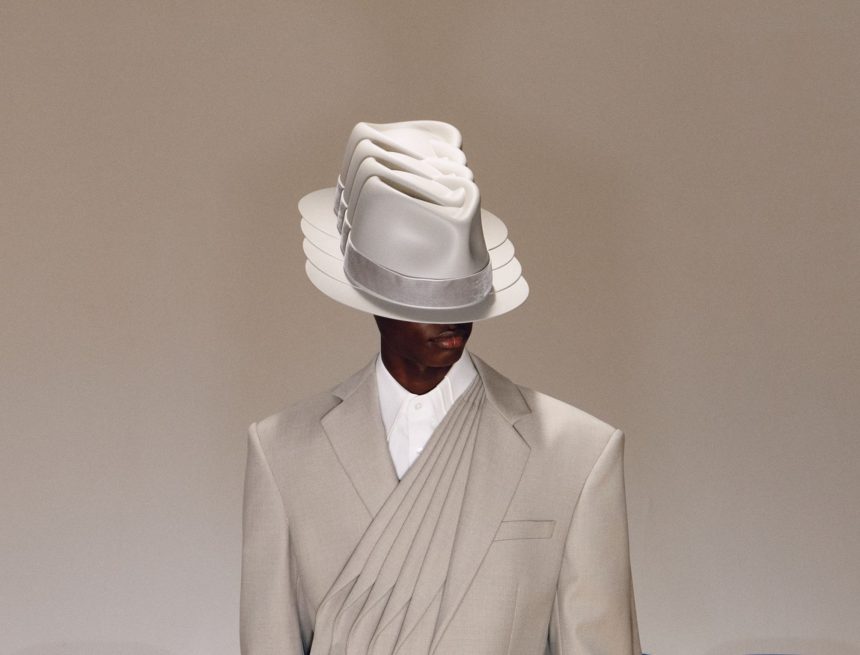 Xander Zhou Shanghai Spring 2026 Collection