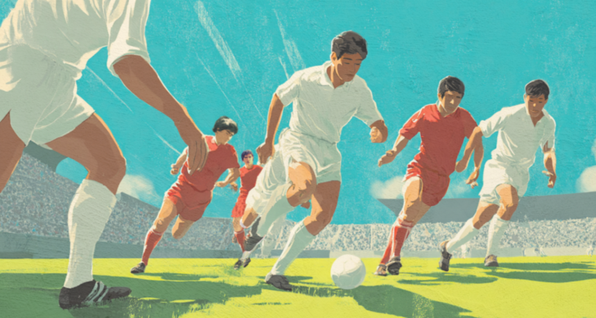 Built to beat the North: How DPRK soccer success changed South Korean sport
