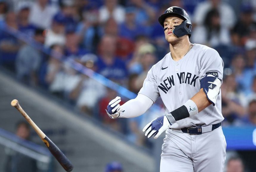 Yankees confident in ability to rally at home vs. Blue Jays