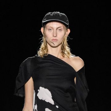 Yohji Yamamoto Spring 2026 Ready-to-Wear