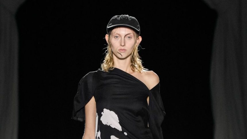 Yohji Yamamoto Spring 2026 Ready-to-Wear