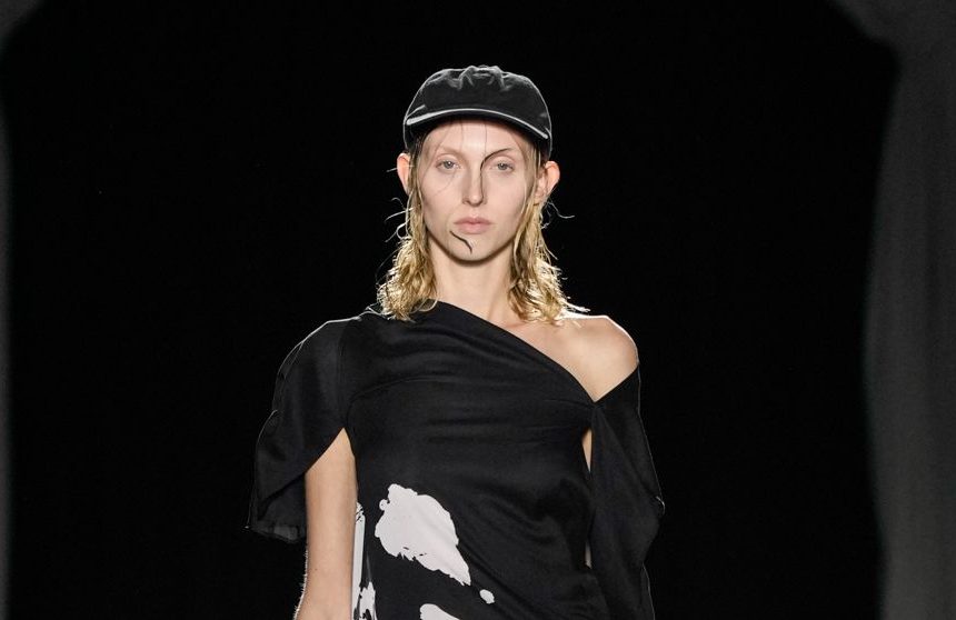 Yohji Yamamoto Spring 2026 Ready-to-Wear