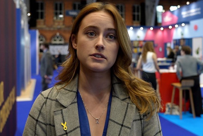 Young Tories rate Kemi Badenoch's first year as leader