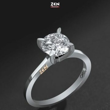 Zen Diamond announces partnership with Natural Diamond Council