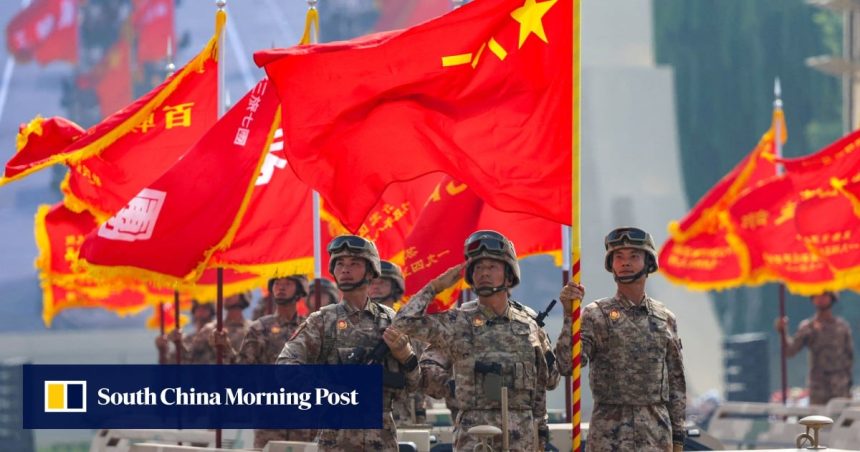 Xi-Trump phone call, reaction to Beijing’s military parade: 7 US-China relations reads