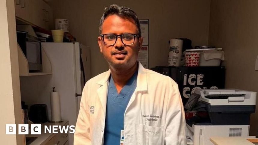 Indian doctors say higher fee may destroy US rural healthcare access