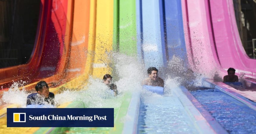 Hong Kong Ocean Park ‘not ruling out’ Water World closure to cut losses