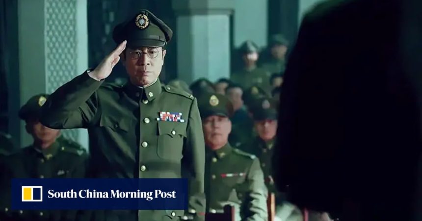 Popular Chinese spy drama Silent Honour inspires outpouring of praise for real-life agents