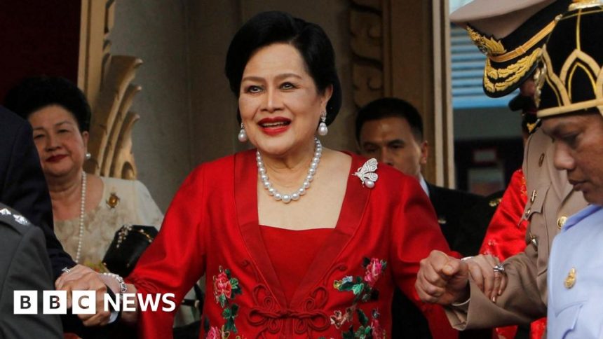 Thailand's former queen Sirikit dies aged 93 Thailand’s former queen Sirikit dies aged 93