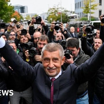 Billionaire populist Andrej Babis’ party wins parliamentary election