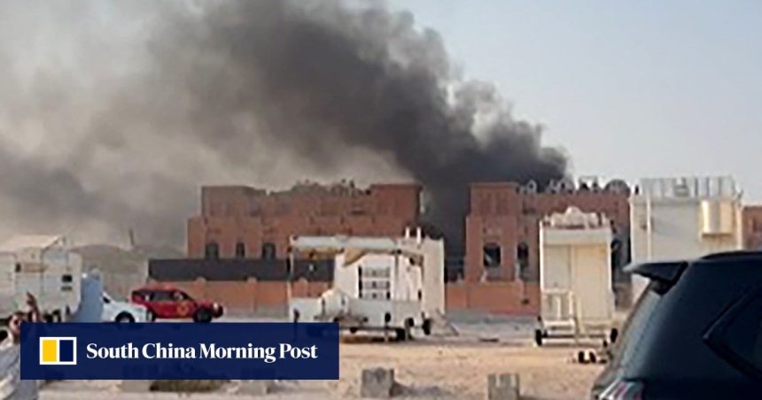 Trump vows to defend Qatar in event of attack, in wake of Israel’s Doha strike
