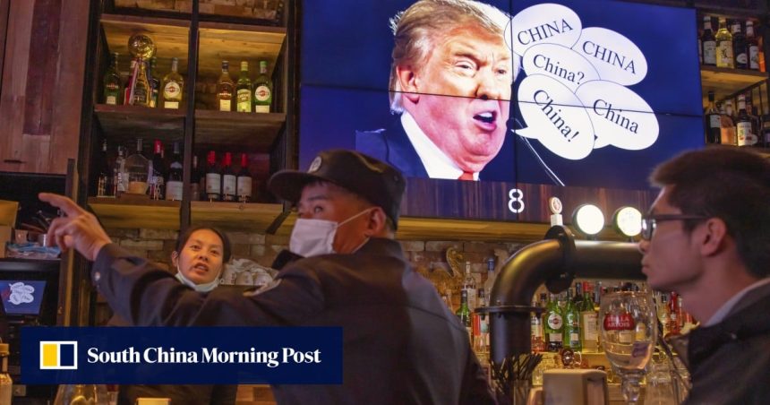 Chinese watching Washington moved more by policy, events than entrenched Chinese watching Washington moved more by policy, events than entrenched ideology: paper