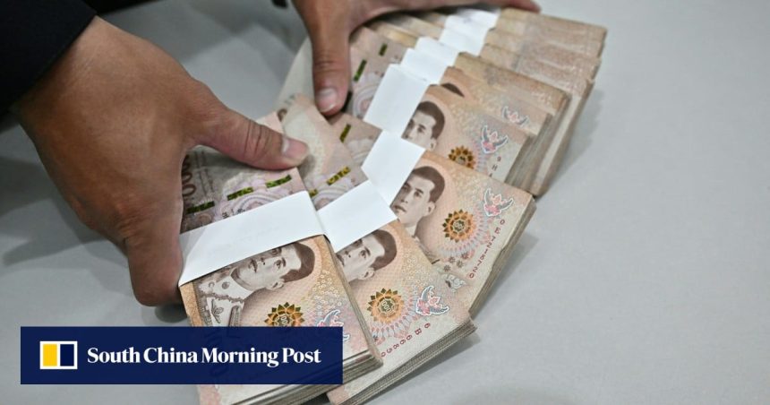 Thailand’s rising baht weighs heavily on economy, exporters and tourism