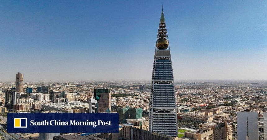 Hong Kong start-ups have ‘high hopes’ for Saudi trip as Hong Kong start-ups have ‘high hopes’ for Saudi trip as Paul Chan heads to FII