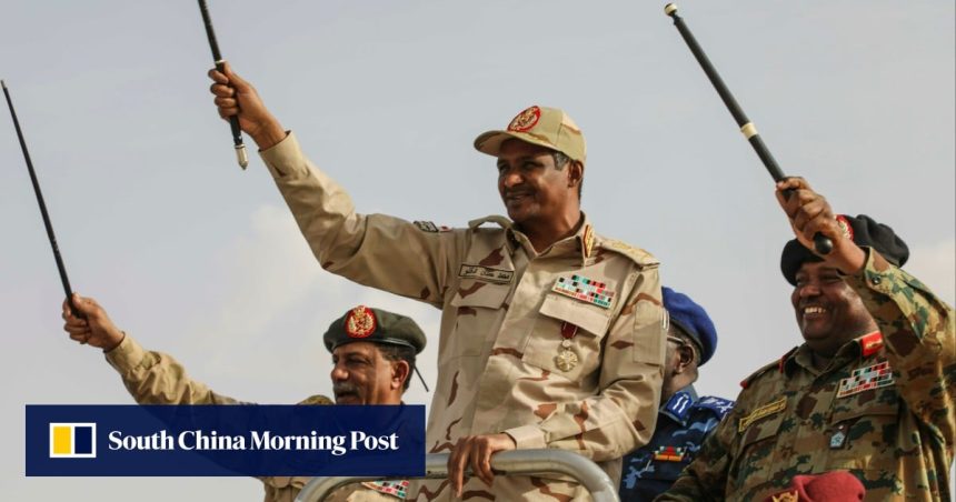 Sudan war sparks global alarm after hundreds reportedly killed at Sudan war sparks global alarm after hundreds reportedly killed at hospital