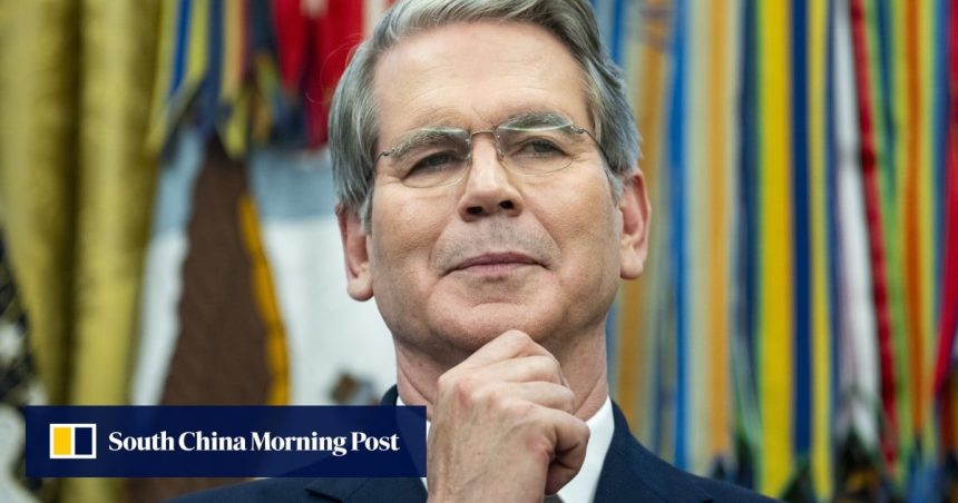 US Treasury chief sees ‘big breakthrough’ ahead in China trade talks