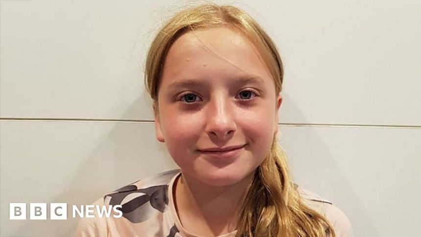 Woman gets rare whole-life sentence for murder of French schoolgirl Lola Daviet