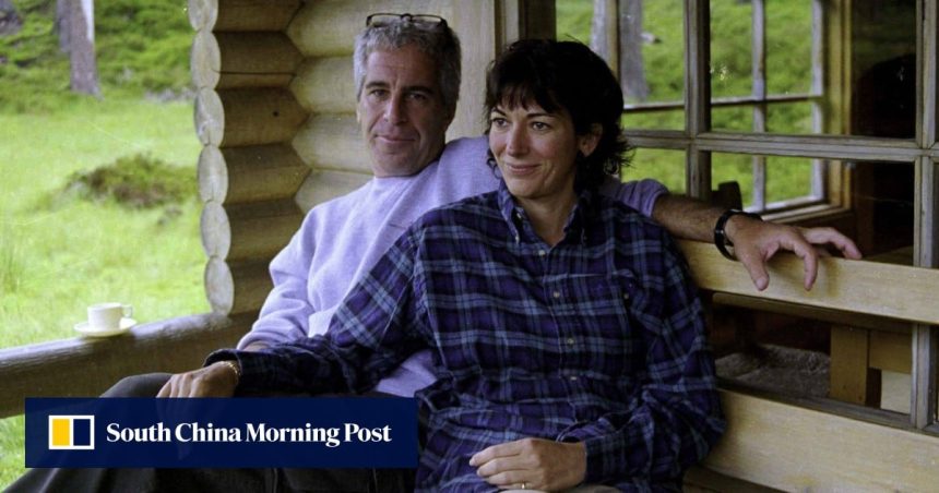 Supreme Court declines to hear Ghislaine Maxwell appeal in Epstein sex trafficking case