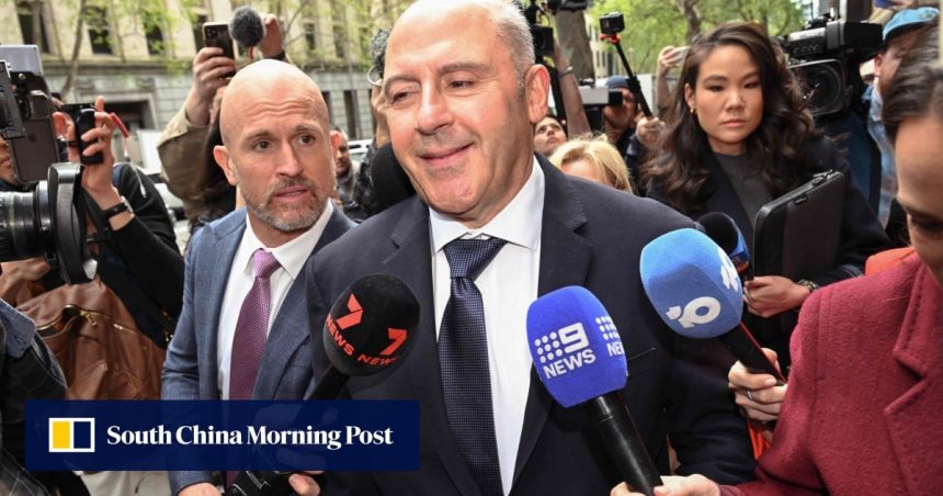 Australian drug boss Mokbel to be retried after lawyer’s police informant past exposed